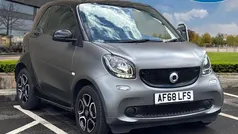 Used 2018 Smart ForTwo Coupé Prime Coupe | £6,995 (Fair price)