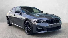 Grey Used 2022 BMW 330e M Sport Sedan | £23,995 (Fair price)