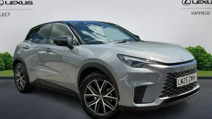 Used Lexus LBX 136 HP (100 kW) 2026 SUV