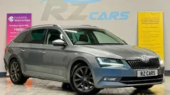 Used 2017 Skoda Superb SE L Executive Estate | £9,295 (Fair price)