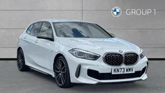 Used 2024 BMW M135 Comfort Edition Hatchback | £31,493 (Fair price)