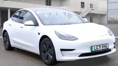 Used 2021 Tesla Model 3 Standard Range Sedan | £18,199 (Fair price)