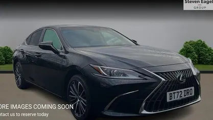 Used 2021 Lexus ES300H Sedan | £26,932 (Fair price)