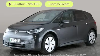 Used 2022 VW ID.3 Pro Hatchback | £13,977 (Fair price)
