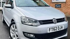 Used 2013 VW Polo Match Hatchback | £3,795 (Fair price)