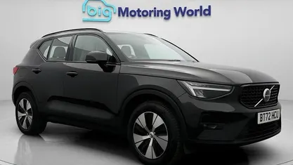 Used Volvo XC40 Plus 211 HP (155 kW) 2022 SUV