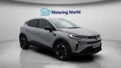 Used 2024 Renault Captur Techno SUV | £19,200 (Fair price)