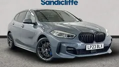 Grey Used 2023 BMW 118 M Sport Hatchback | £22,867 (Fair price)