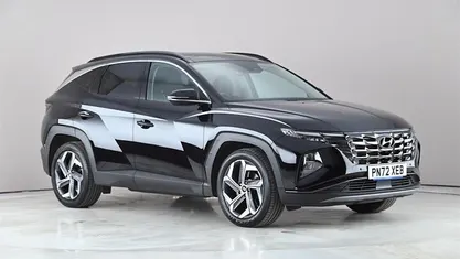 Used Hyundai Tucson Ultimate 150 HP (110 kW) 2024 SUV