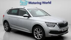 Used 2022 Skoda Kamiq SE L Executive SUV | £16,150 (Fair price)