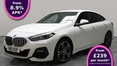Used 2023 BMW 218 M Sport Coupe | £18,072 (Super price)