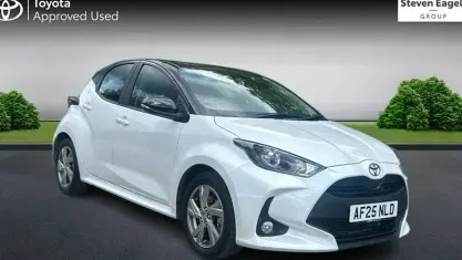 Used Toyota Yaris 116 HP (85 kW) 2026 Hatchback