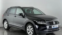 Used 2024 VW Tiguan Life SUV | £19,300 (Super price)