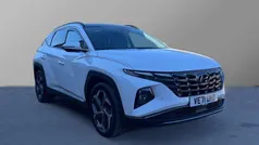 White Used 2022 Hyundai Tucson Ultimate SUV | £23,120 (Fair price)