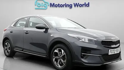 Used 2022 Kia XCeed SUV | £12,800 (Fair price)