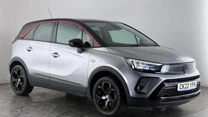 Used 2022 Vauxhall Crossland GS Line SUV | £11,400 (Fair price)