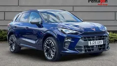 Blue New 2025 Cupra Terramar VZ2 SUV | £42,480 (Fair price)