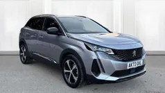 Grey Used 2023 Peugeot 3008 GTi SUV | £21,571 (Fair price)