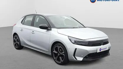 Used Vauxhall Corsa 75 HP (55 kW) 2023 Grey Hatchback