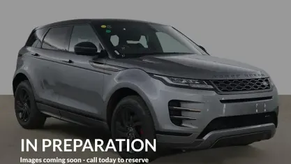 Used Land Rover Range Rover evoque R-Dynamic 207 HP (152 kW) 2022 Grey SUV