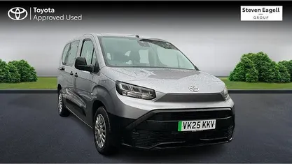 Used Toyota Proace Verso City 100 kW (136 HP) 2025 Estate