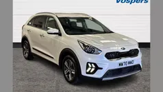 White Used 2020 Kia Niro 2 SUV | £16,300 (Good price)