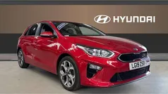 Used 2019 Kia Ceed 3 Hatchback | £10,036 (Fair price)