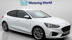 Used 2021 Ford Focus ST-Line X Hatchback | £12,800 (Good price)