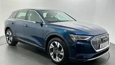 Used 2022 Audi e-tron Sport SUV | £19,569 (Fair price)
