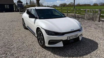 Used Kia EV6 GT-Line 239 kW (325 HP) 2023 SUV