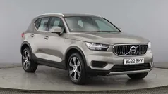 Used 2022 Volvo XC40 Inscription SUV | £25,995 (Fair price)