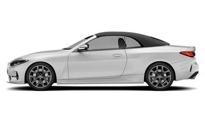 Nouvelle BMW 420 M Sport 184 ch (135 kW) 2026 Cabriolet