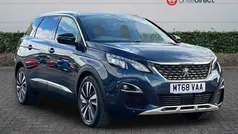 Used 2020 Peugeot 5008 Premium MPV | £16,490 (Good price)