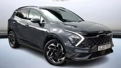 Used 2023 Kia Sportage 4 SUV | £24,999 (Good price)