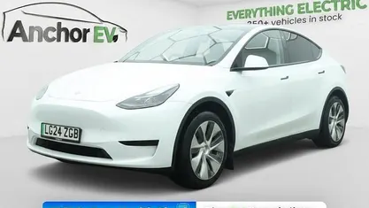 Used Tesla Model Y RWD 219 kW (299 HP) 2024 SUV