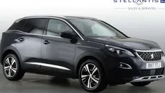 Used 2017 Peugeot 3008 GT-line Estate | £13,534 (Fair price)