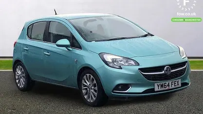 Used Vauxhall Corsa 90 HP (66 kW) 2018 Hatchback