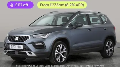 Used 2025 Seat Ateca SE Technology SUV | £15,404 (Super price)