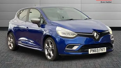 Used 2019 Renault Clio IV GT-Line Hatchback | £9,465 (Fair price)