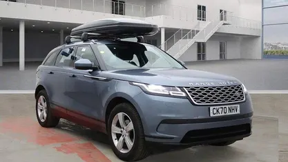 Used Land Rover Range Rover Velar S 179 HP (131 kW) 2020 SUV