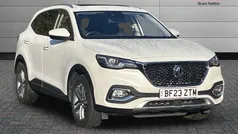 Used 2022 MG HS Exclusive SUV | £16,850 (Fair price)