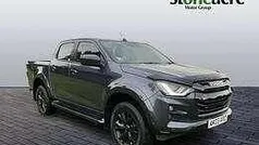 Grey Used 2023 Isuzu D-Max Pickup | £32,994 (Fair price)