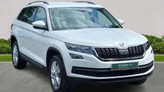 White Used 2019 Skoda Kodiaq SE Technology SUV | £18,032 (Good price)