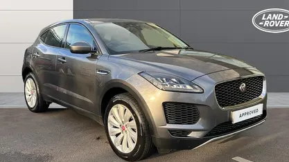 Used 2020 Jaguar E-Pace SE SUV | £15,185 (Good price)