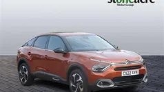 Brown Used 2022 Citroën C4 Shine Hatchback | £11,999 (Fair price)