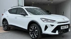 White New 2025 Cupra Formentor SUV | £30,995 (Super price)