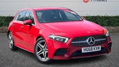 Used 2023 Mercedes A200 Executive Hatchback | £17,600 (Good price)