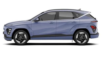 Novo Hyundai Kona N Line 160 kW (218 HP) 2025 SUV