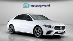 Used 2022 Mercedes A250 Executive Sedan | £21,300 (Fair price)