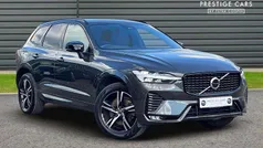Grey Used 2022 Volvo XC60 R-Design SUV | £33,491 (Fair price)